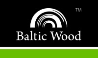Baltic wood logo